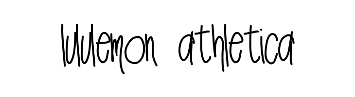 HomegirlBaristaWroteIt  Descarca Fonturi Gratis