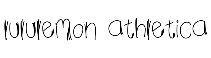 HomegirlFalsies  Descarca Fonturi Gratis