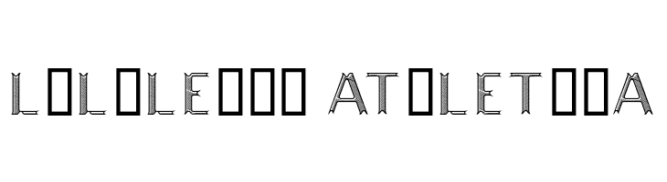 LAKESTERINLINELAYER3DEMO  Descarca Fonturi Gratis