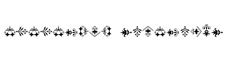 SoftOrnaments21  Descarca Fonturi Gratis