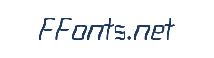 BBOO font — Lorem ipsum body text preview