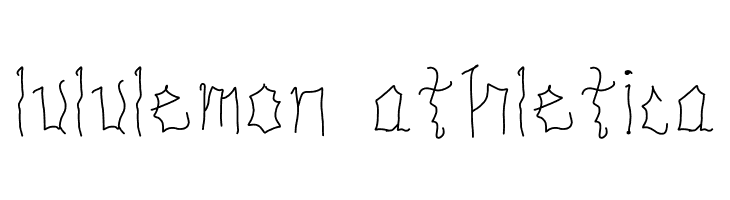 THUNDERSTORM  Descarca Fonturi Gratis