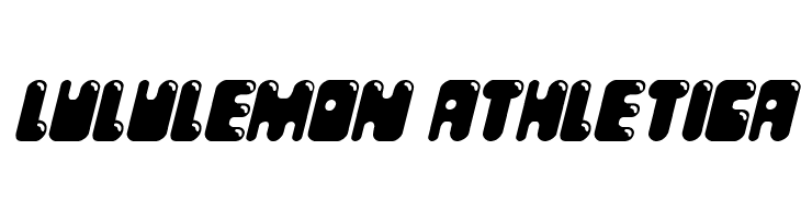 Bubble Butt Italic  Descarca Fonturi Gratis