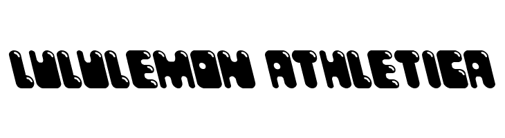 Bubble Butt Leftalic  Descarca Fonturi Gratis