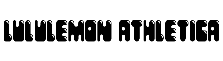 Bubble Butt Condensed  Descarca Fonturi Gratis