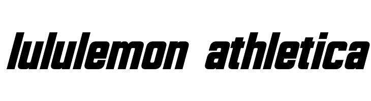 Bayformance Italic  Descarca Fonturi Gratis