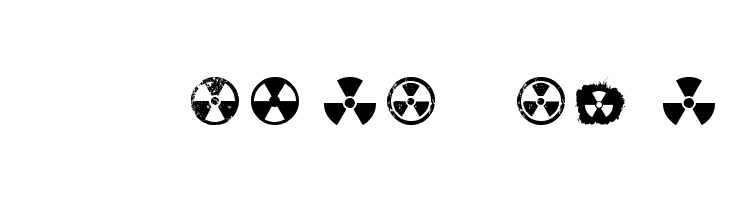 RADIATION  Descarca Fonturi Gratis