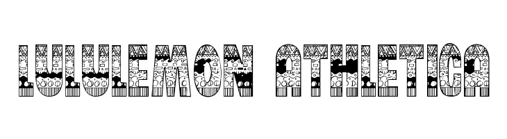 BrinetextPattern-Regular  Descarca Fonturi Gratis