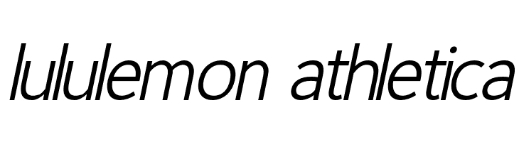 Homizio Nova Italic  Descarca Fonturi Gratis