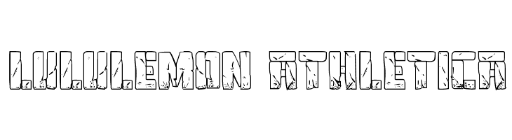 Tower Ruins Outline  Descarca Fonturi Gratis