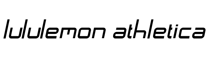 Langó Italic  Descarca Fonturi Gratis