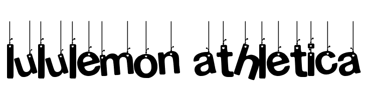 Hanging Letters  Descarca Fonturi Gratis