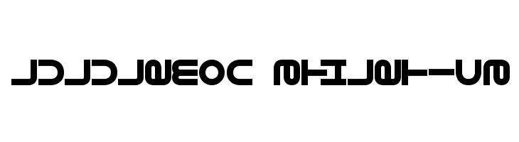 Vertigo 2 BRK  Descarca Fonturi Gratis