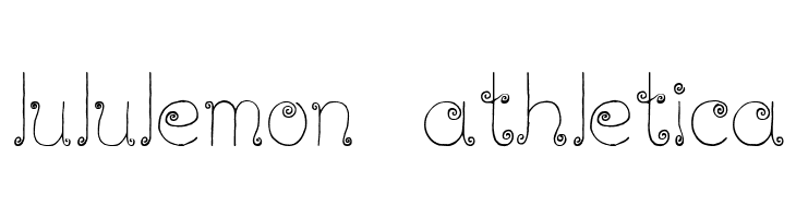 Lickcurl Petite  Descarca Fonturi Gratis