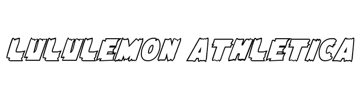 Flying Leatherneck Outline  Descarca Fonturi Gratis