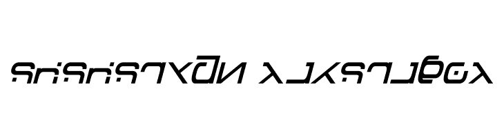 Green Martian Italic  Descarca Fonturi Gratis