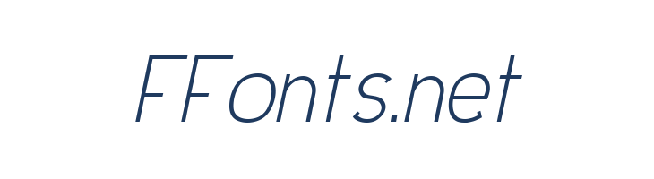 UrbanElegance-Italic font — Lorem ipsum body text preview