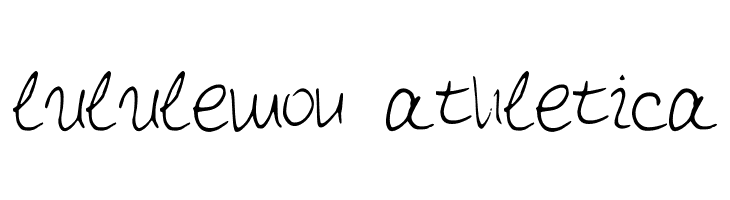 MyfirstHandwriting  Descarca Fonturi Gratis