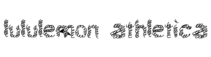 schnoodle  Descarca Fonturi Gratis