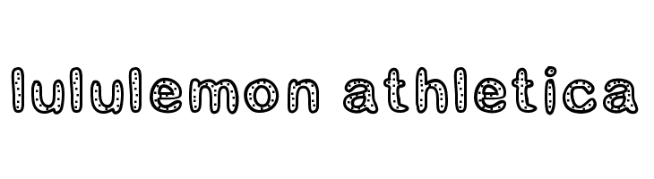 GaelleNumber2  Descarca Fonturi Gratis