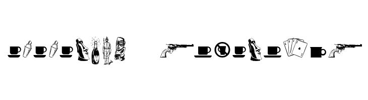 Cornucopia of Dingbats Seven  Descarca Fonturi Gratis