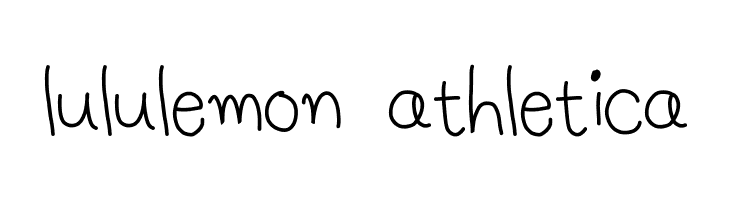 Luna's Handwriting  Descarca Fonturi Gratis