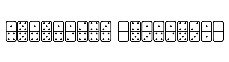 Dominos St  Descarca Fonturi Gratis