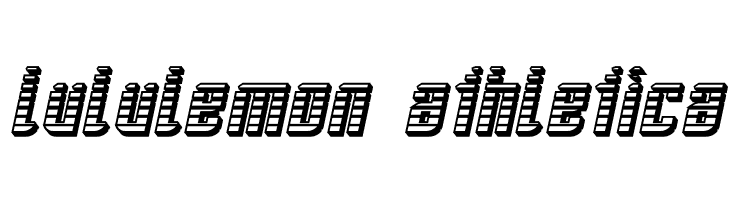 SF Piezolectric SFX Oblique  Descarca Fonturi Gratis