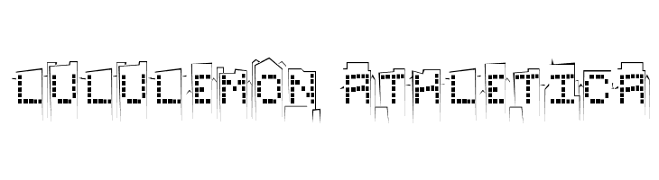 skylinesketch  Descarca Fonturi Gratis