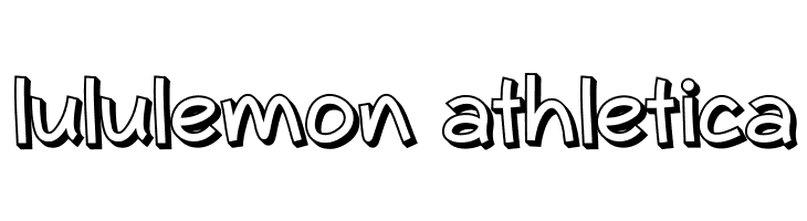 Typo Comica Outline  Descarca Fonturi Gratis