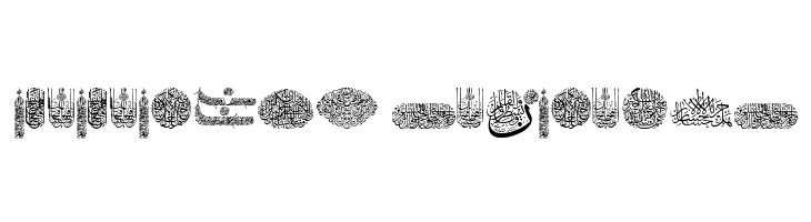 My Font Quraan 2  Descarca Fonturi Gratis