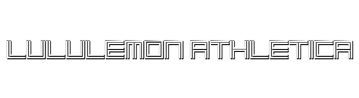 2 Lines shadow  Descarca Fonturi Gratis