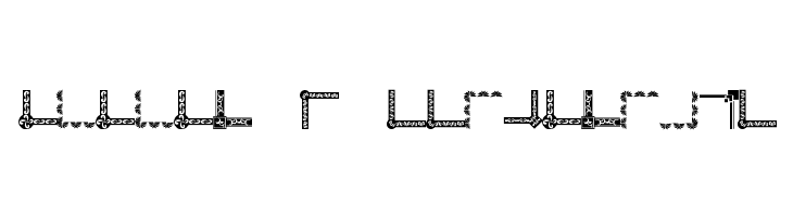 Vintage Decorative Corners 19  Descarca Fonturi Gratis