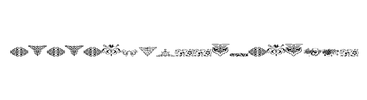 Vintage Decorative Signs 19  Descarca Fonturi Gratis