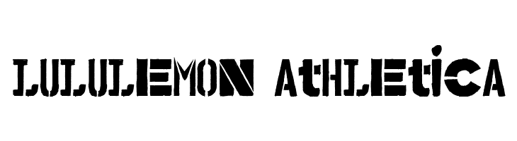 Bakunin Stencil  Descarca Fonturi Gratis