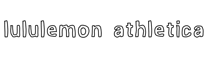 Outside inside outline  Descarca Fonturi Gratis