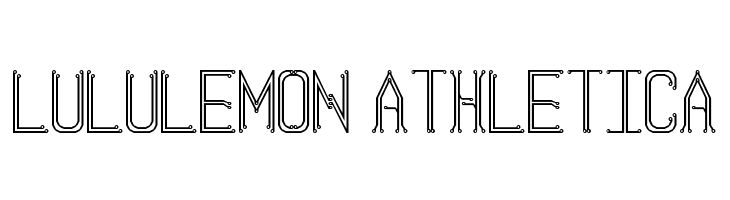 Circuitboard Regular  Descarca Fonturi Gratis