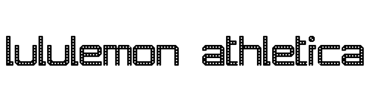 JD RevLED Regular  Descarca Fonturi Gratis