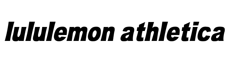 OMNIBLACK Italic  Descarca Fonturi Gratis