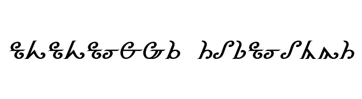 Thorass Italic  Descarca Fonturi Gratis