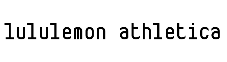 shaakmono Regular  Descarca Fonturi Gratis