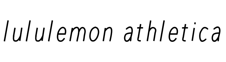 RedWood Thick Oblique  Descarca Fonturi Gratis