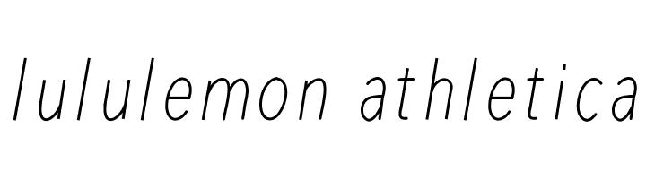 RedWood Oblique  Descarca Fonturi Gratis