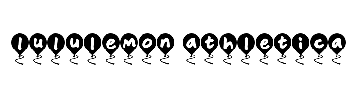 Balloon Floats  Descarca Fonturi Gratis