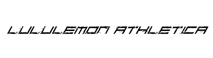 Rusting Robotica Italic  Descarca Fonturi Gratis