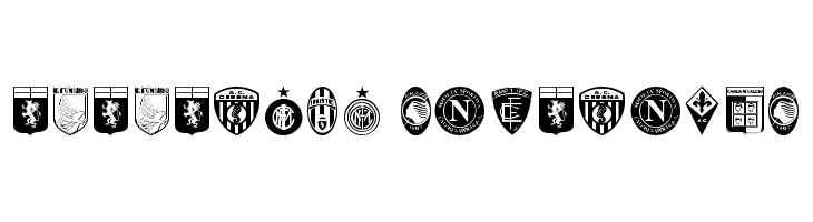 Calcio  Descarca Fonturi Gratis