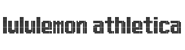 Lightdot 13x9 Regular  Descarca Fonturi Gratis