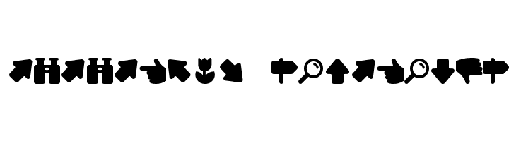 WLM-Happy-Icons  Descarca Fonturi Gratis