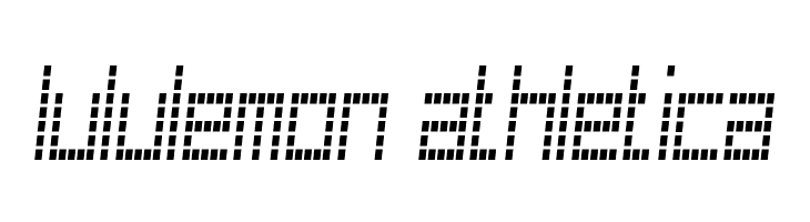 Cuadrada St Italic  Descarca Fonturi Gratis