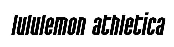 SF Port McKenzie Extended Italic  Descarca Fonturi Gratis